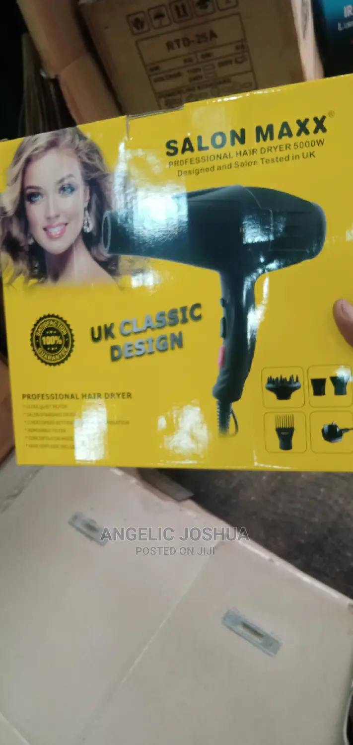 Salon Max Hair Dryer