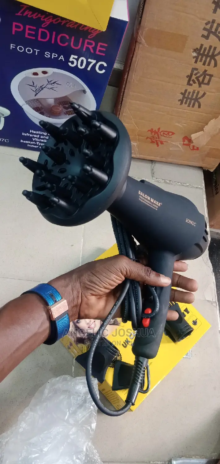 Salon Max Hair Dryer