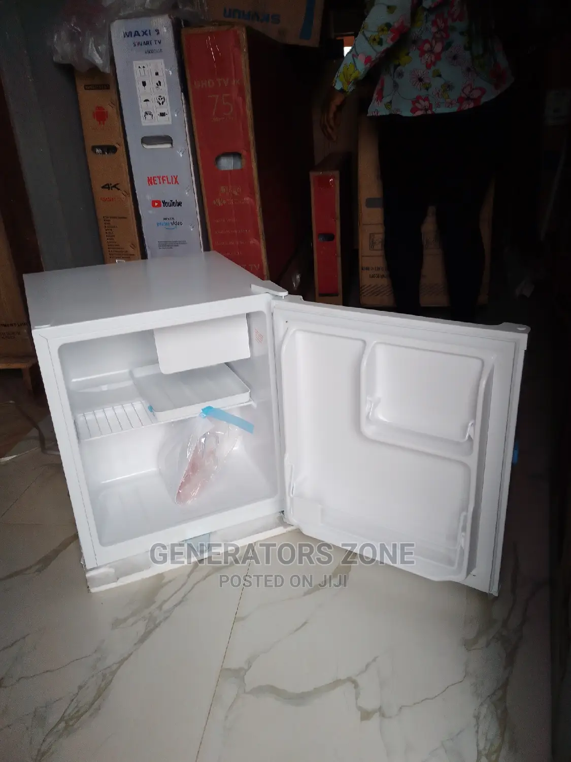 Affordable Skyrun 50l Fridge