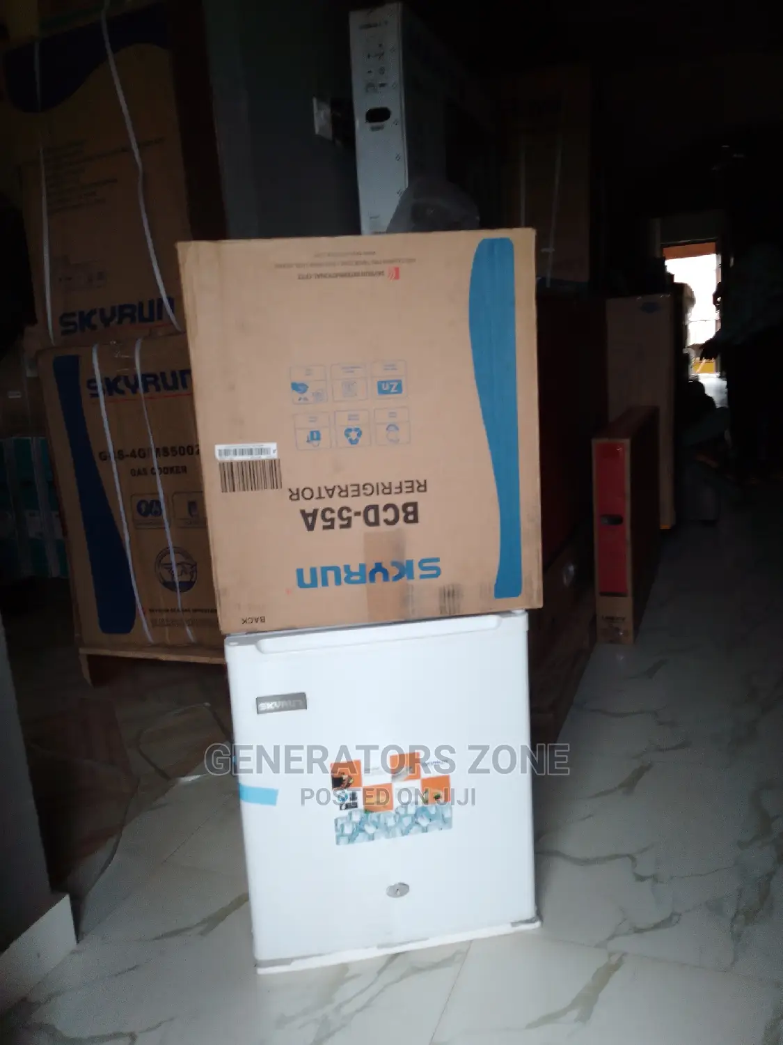 Affordable Skyrun 50l Fridge