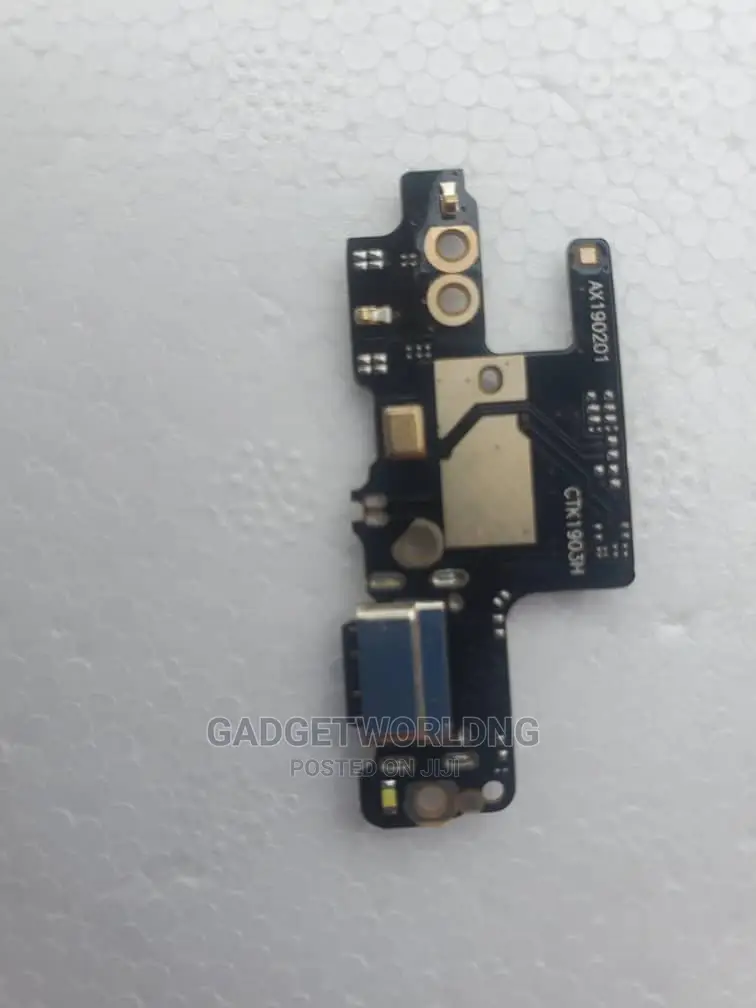 Xiaomi MI A3/Cc9e/Note 9s/9 Pro/ 7/7 Pro Charging Sub Board