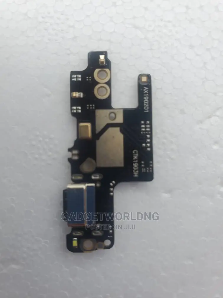 Xiaomi MI A3/Cc9e/Note 9s/9 Pro/ 7/7 Pro Charging Sub Board