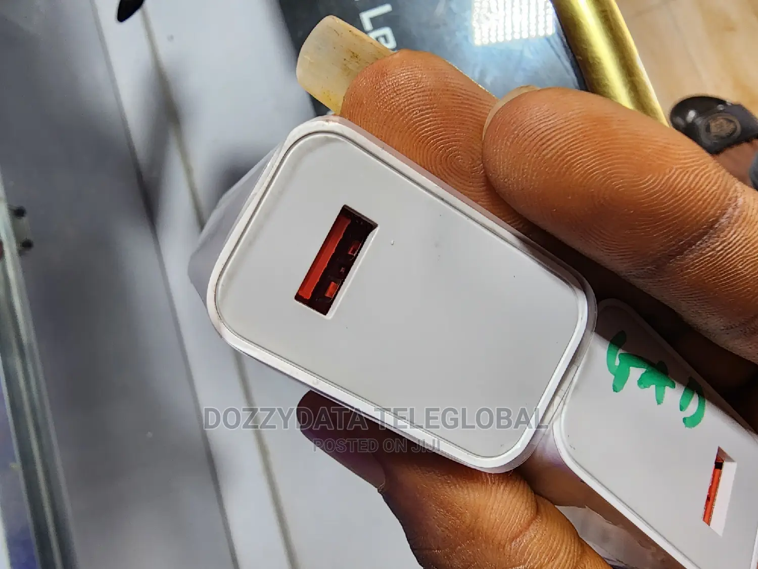 Xiaomi Mi Redmi Genuine 33w Fast Charger With Type-C Cable