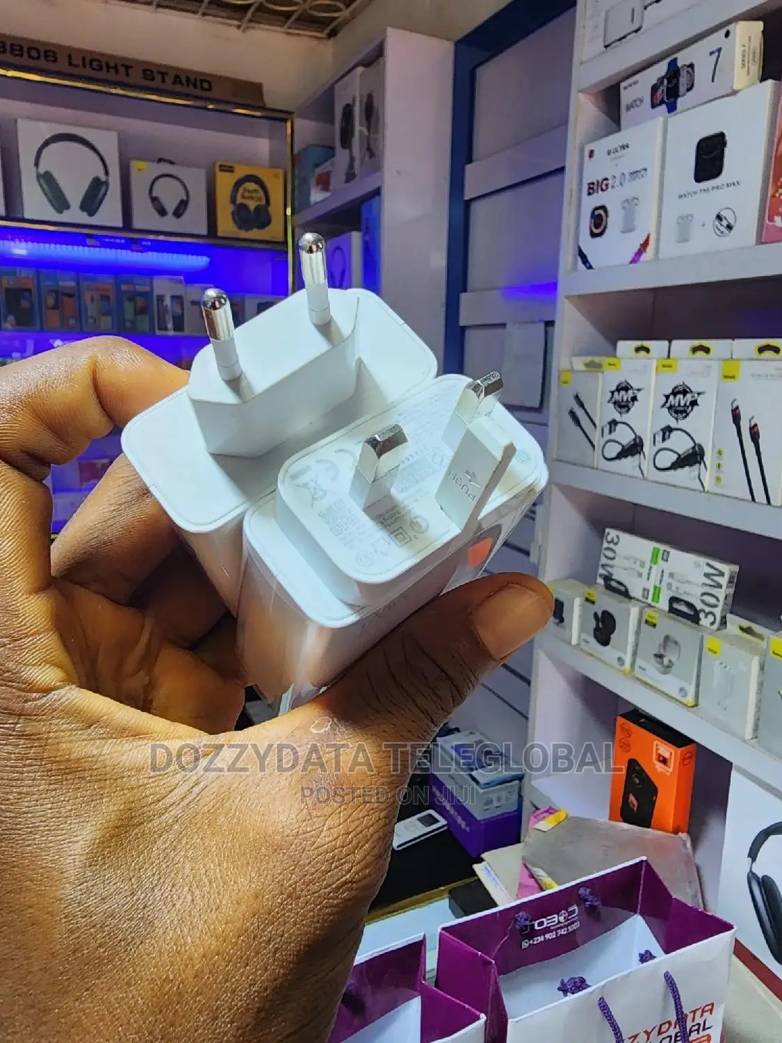 Orginal 100% 120w Turbo Charger Xiaomi