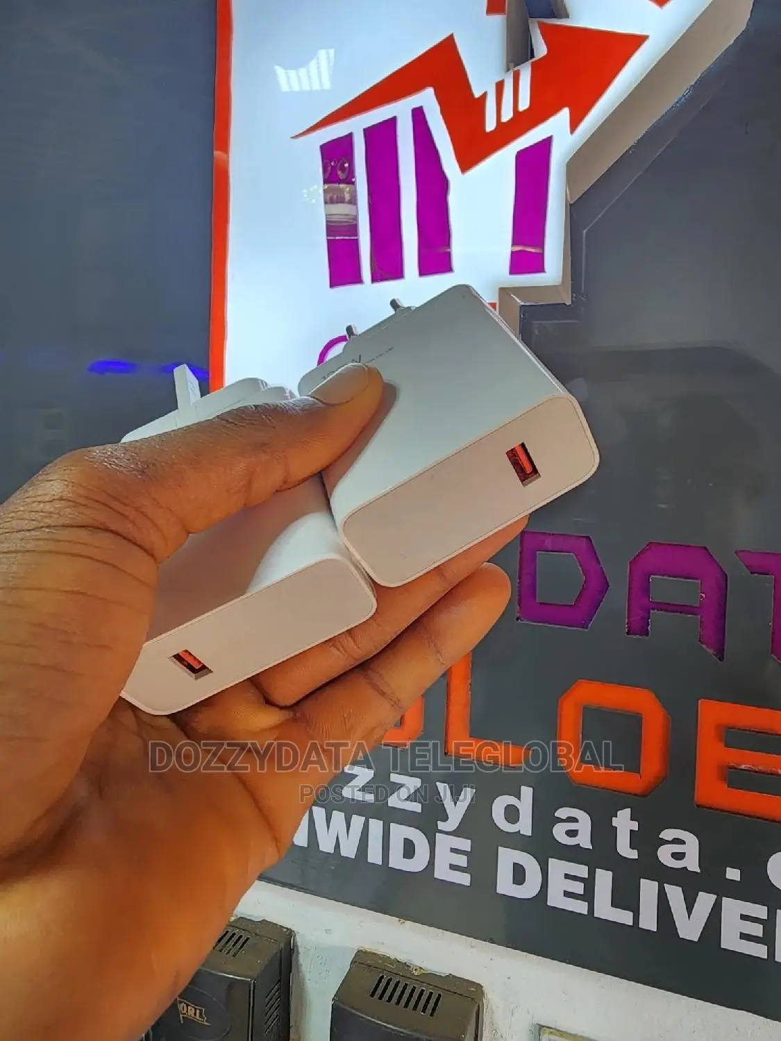120w Turbo Charger Xiaomi