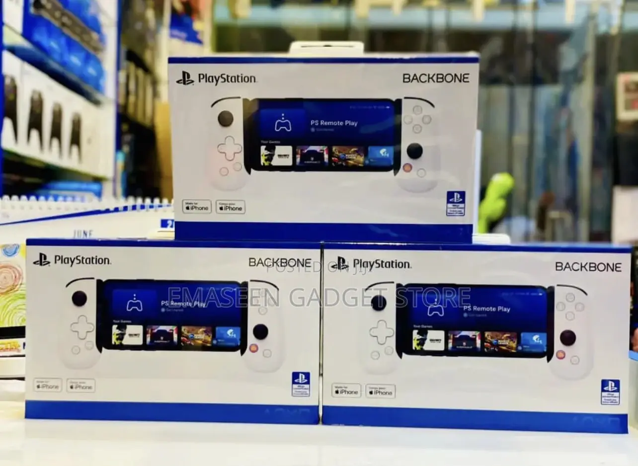 Backbone Playstation and Xbox