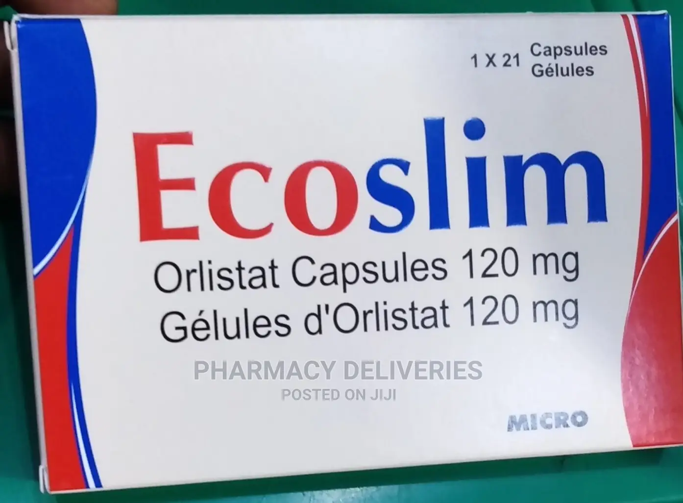 Orlistat Stops Fat Build Up in the Body, Improves Body Fit