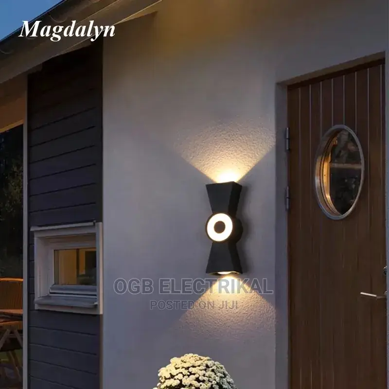 Waterproof Outdoor Lights