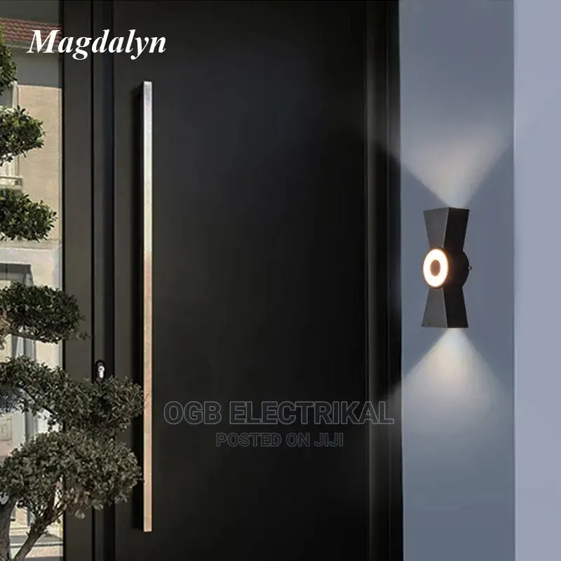 Waterproof Outdoor Lights