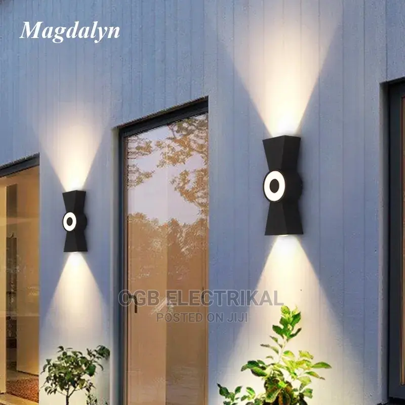 Waterproof Outdoor Lights