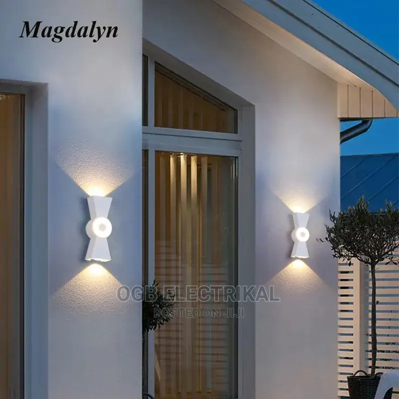 Waterproof Outdoor Lights