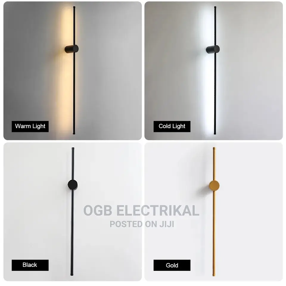 New Led Long Wall Lamp