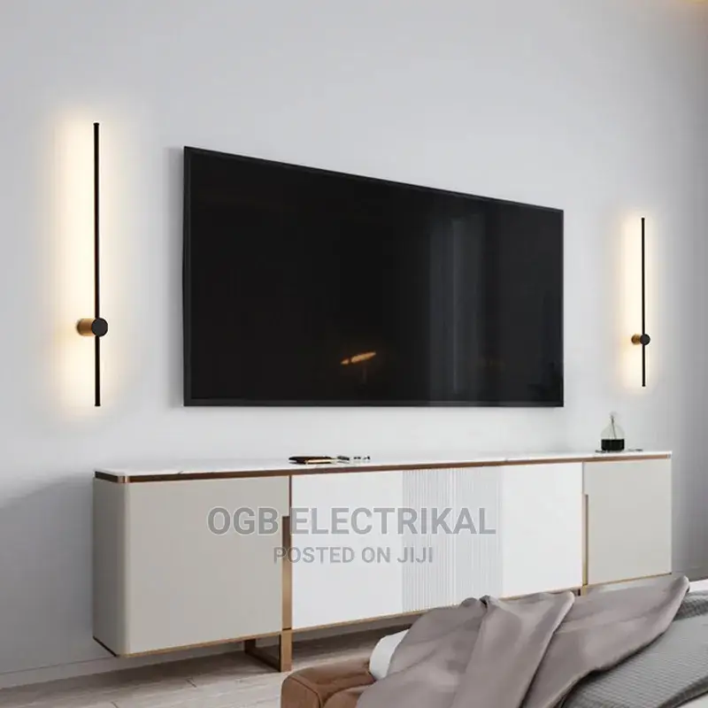 New Led Long Wall Lamp