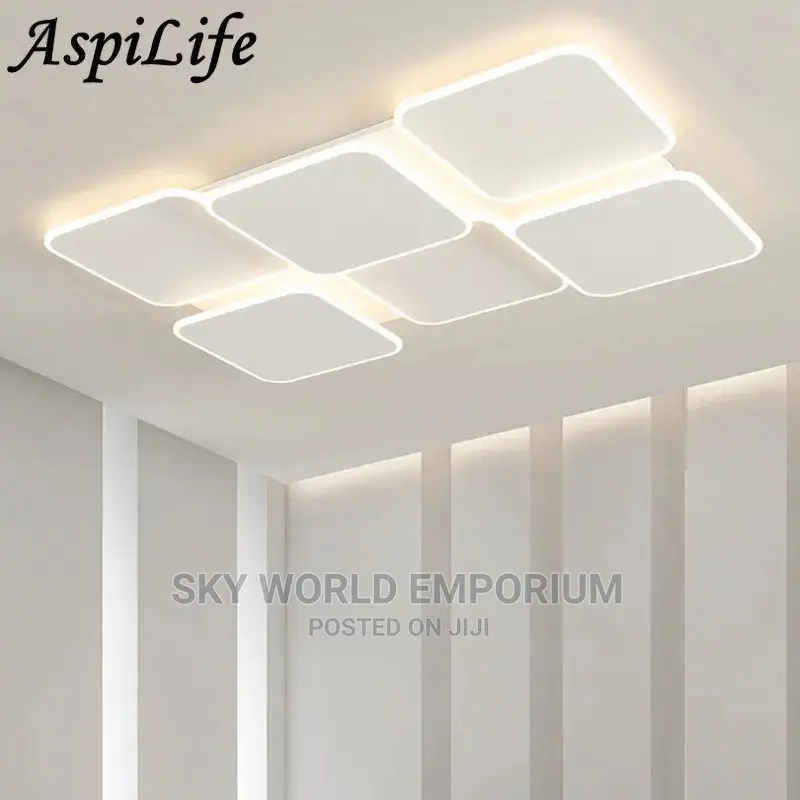2023 Modern Nordic LED Lights for Living Room
