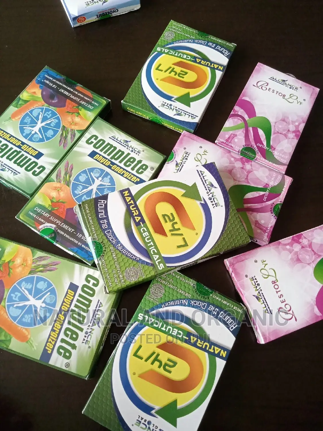 Complete Phytoenergiser Supplement For Healthy You