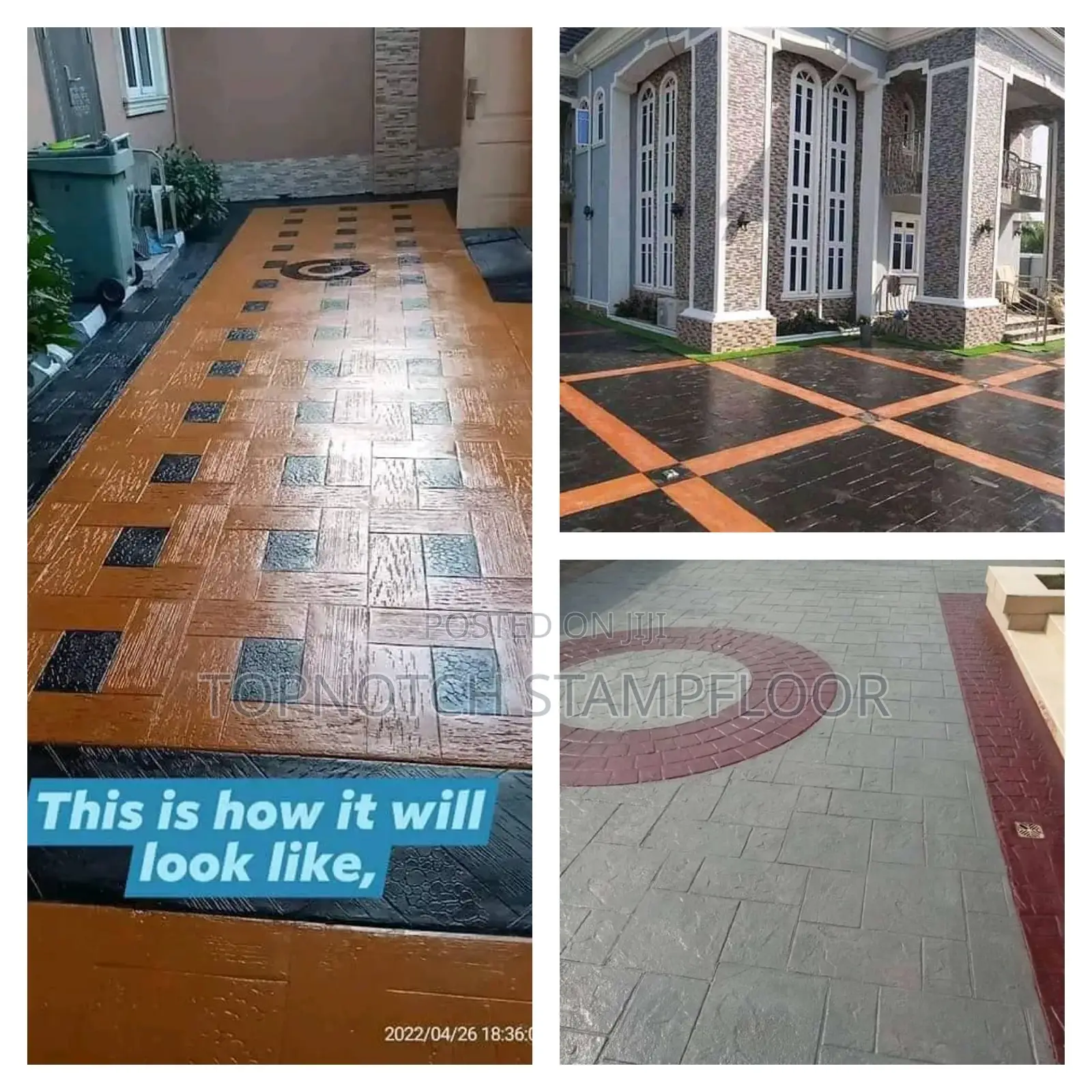 A Floor That Has a Longer Life Sperm