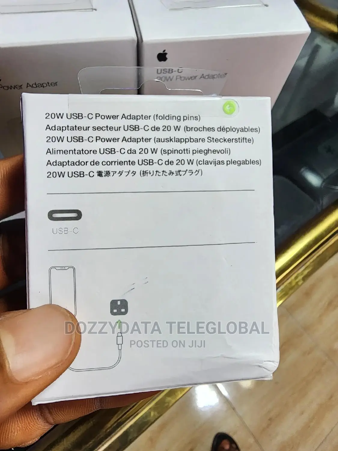 iPhone 12 Pro Max Phone Charger