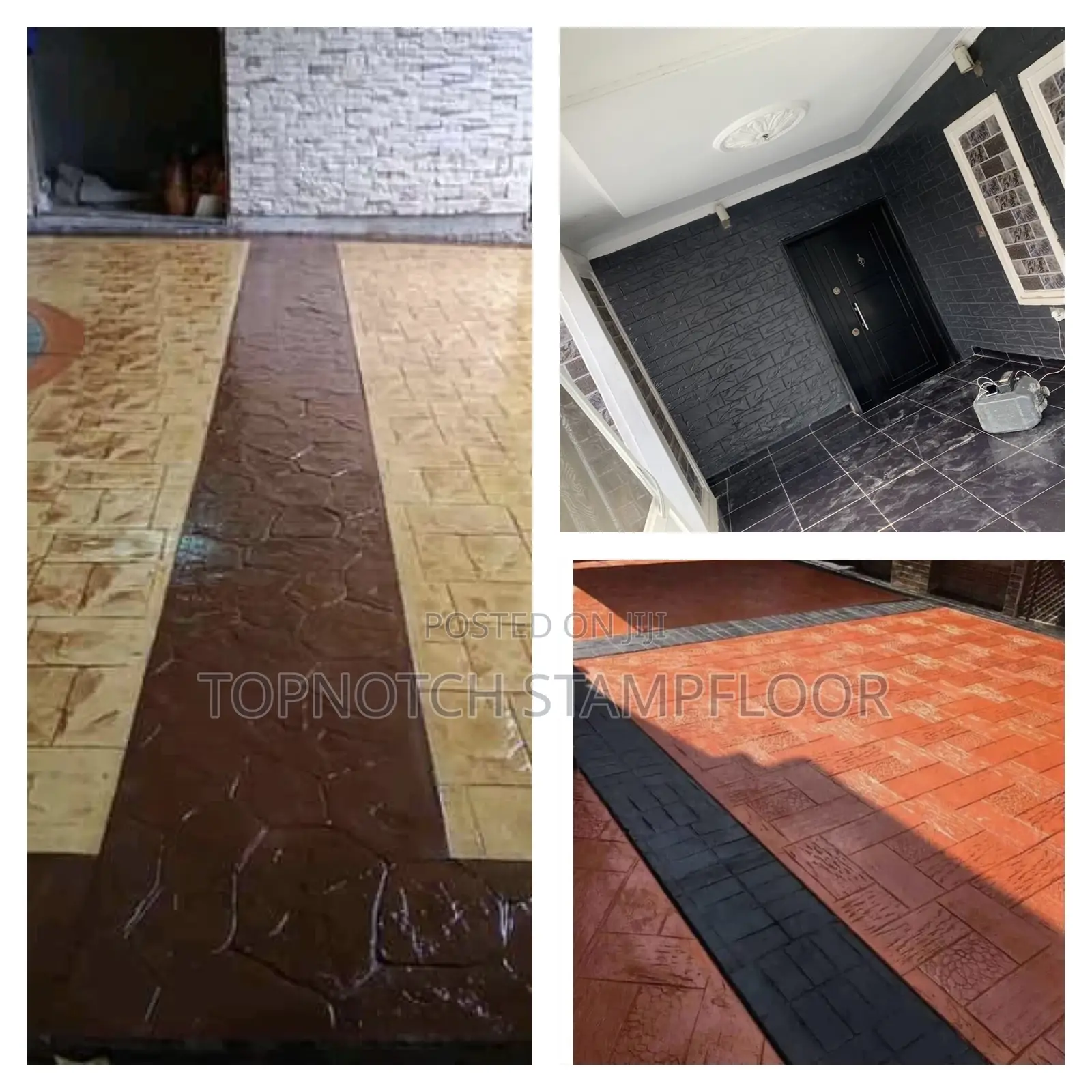Flooring and Wall Design That Suit Your House