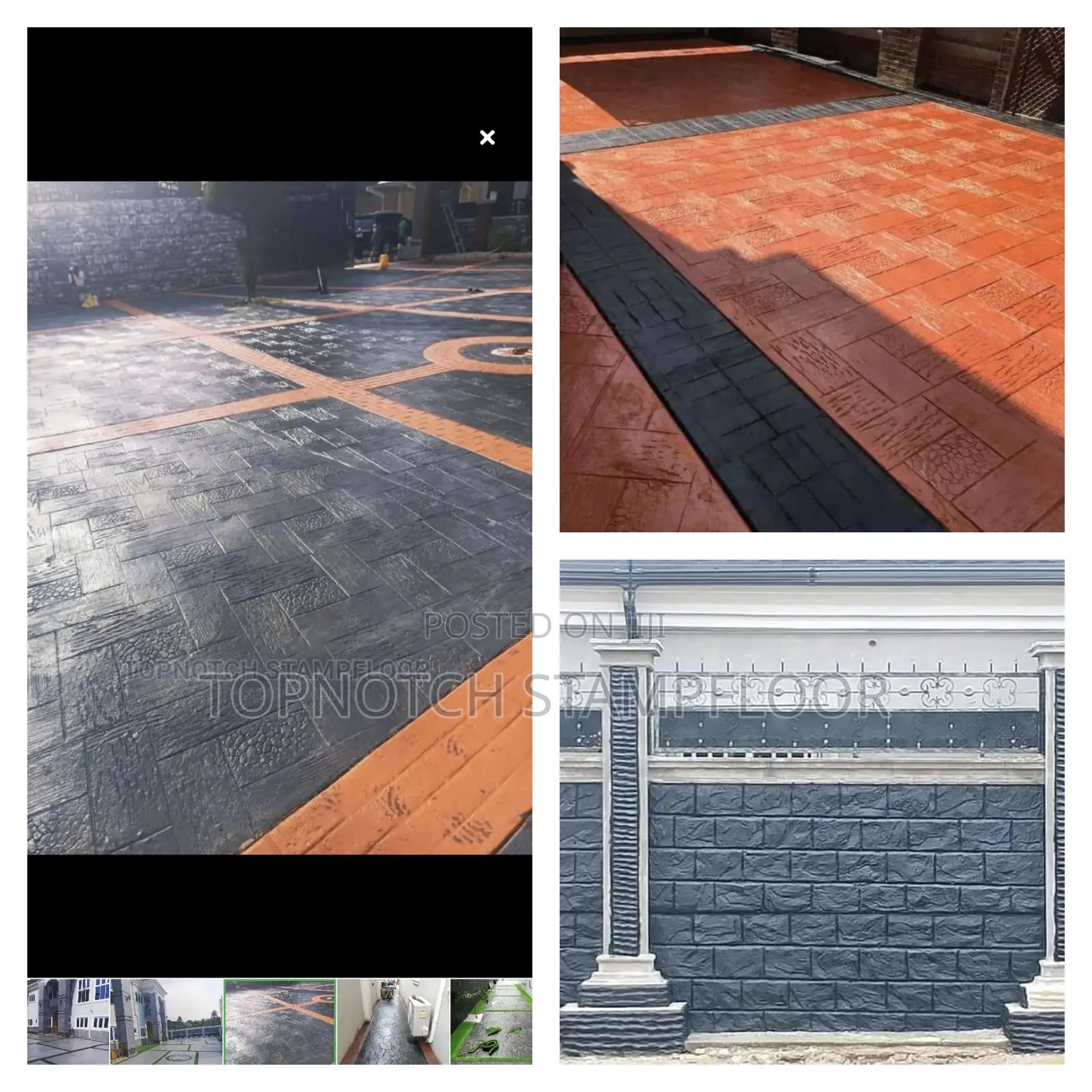 Flooring and Wall Design That Suit Your House