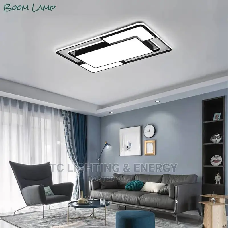 Square Led Ceiling Fittings