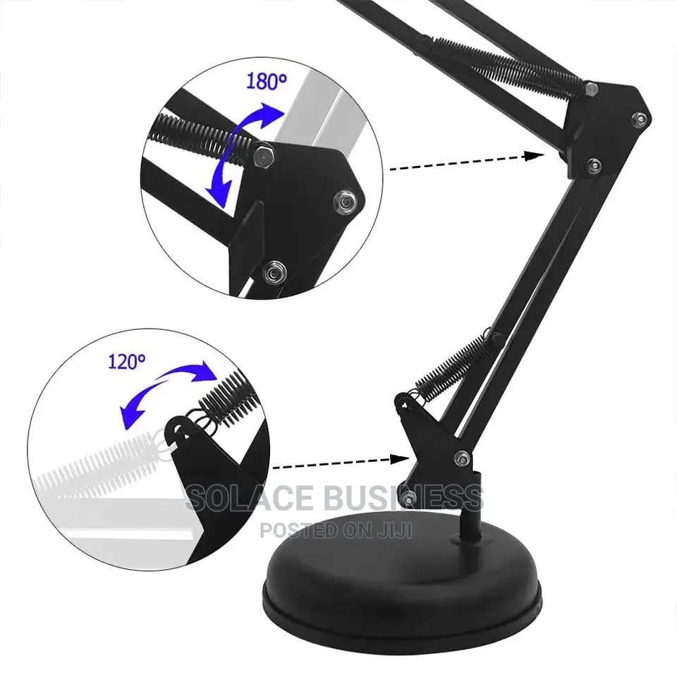 Fifine Condenser, Blue Yeti, Podcast Microphone Stand Holder
