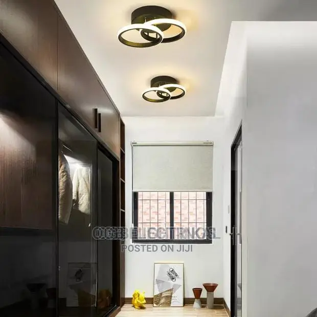 Simple Little Ceiling Fittings