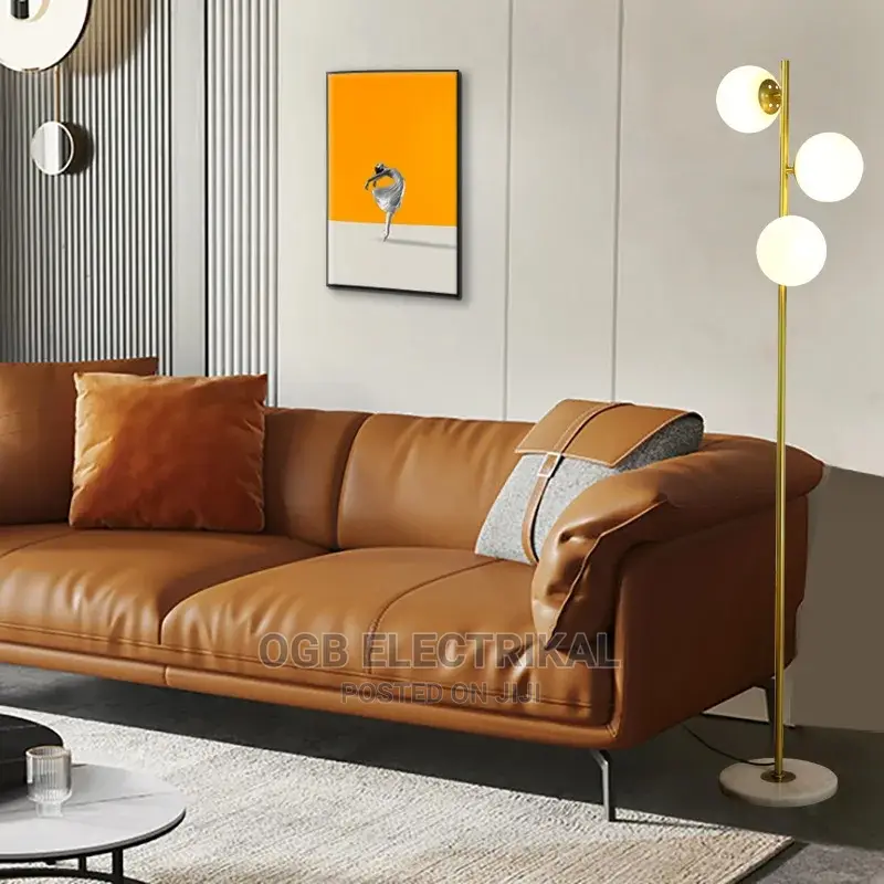 New Modern Floor Lamp