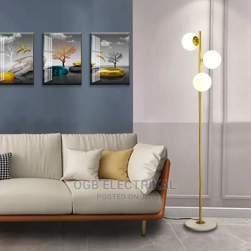 New Modern Floor Lamp