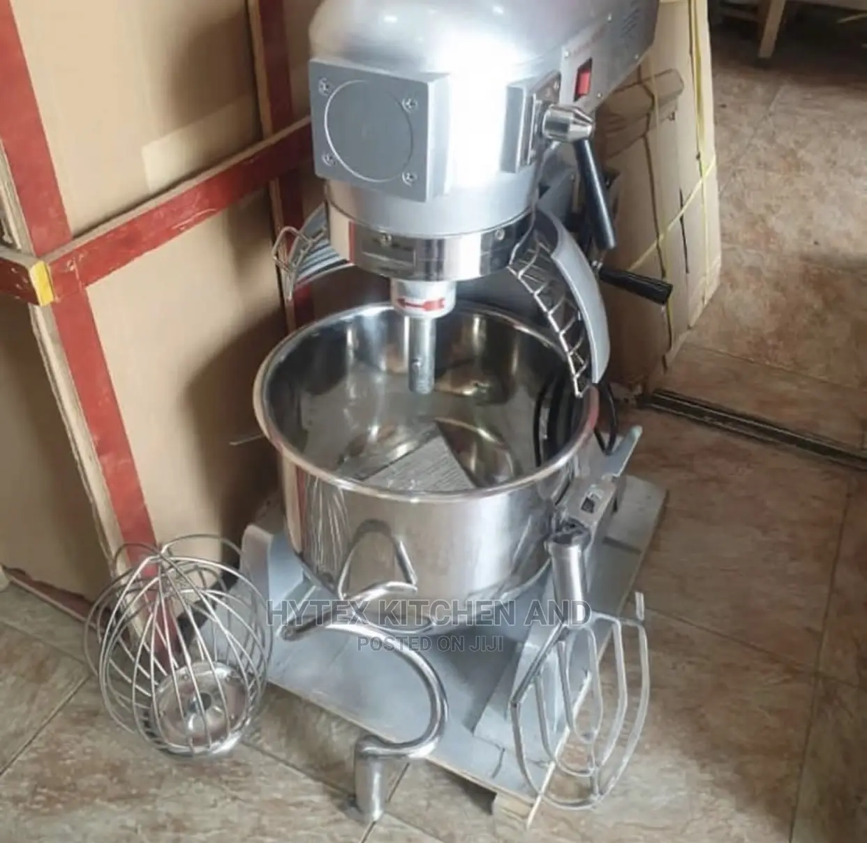 High Quality 20l Cake Mixer