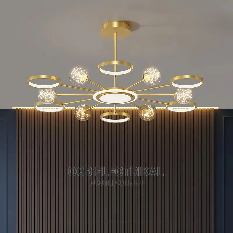 Nordic Chandelier