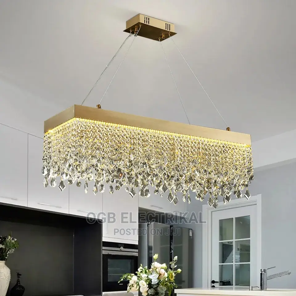 Led Chandelier for Dining Room