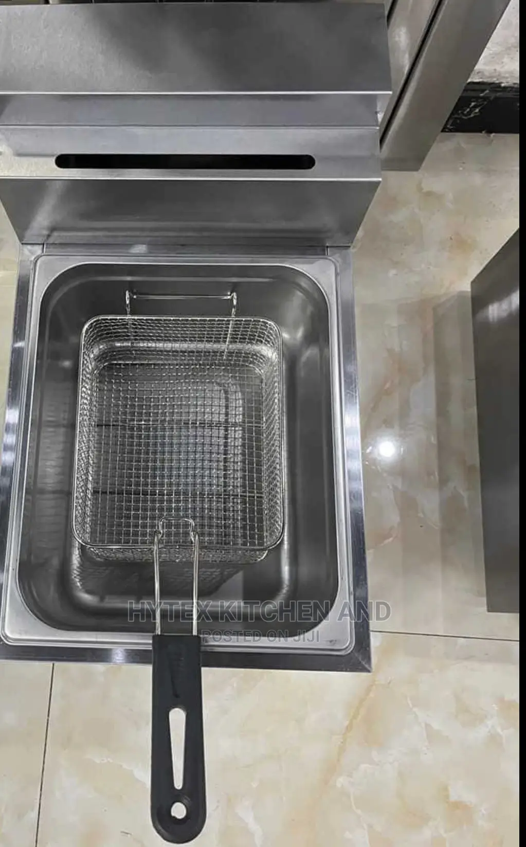 High Quality Gas Deep Fryer