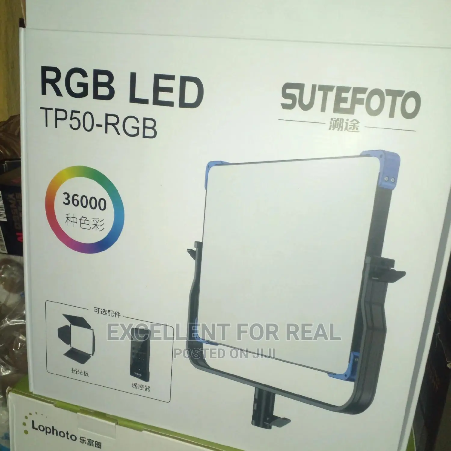 RGB Led Sutefoto