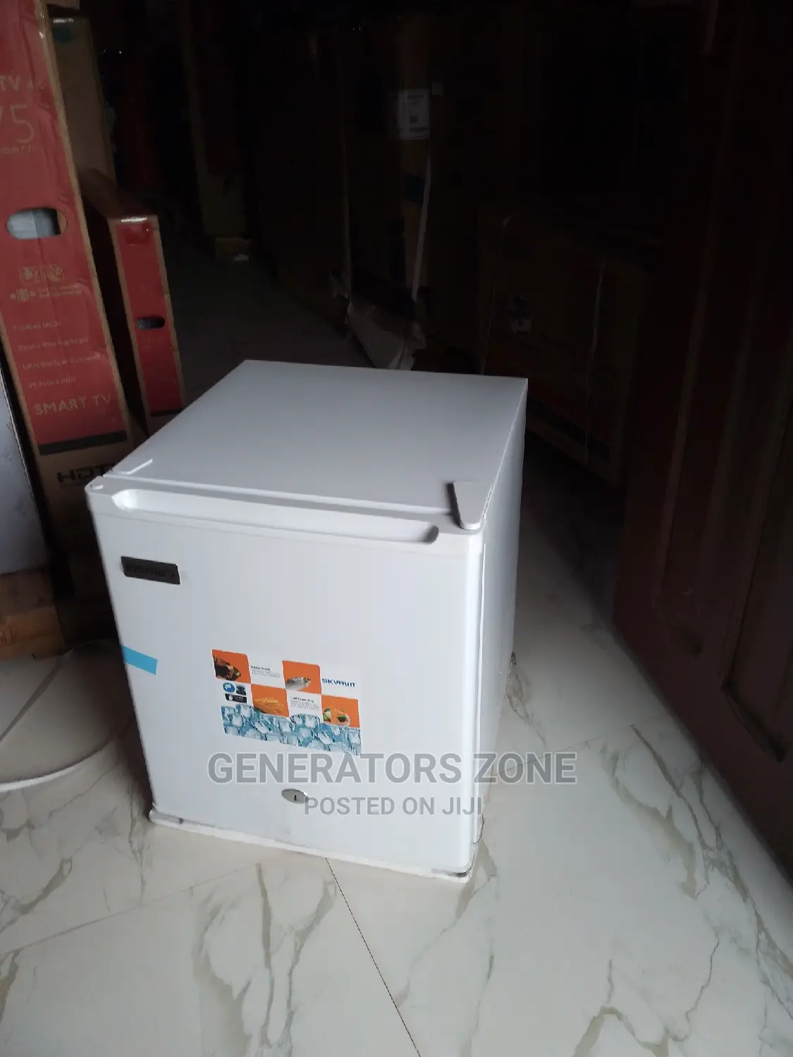 Energy Saving Skyrun Brand New Top Freezer Refrigerator