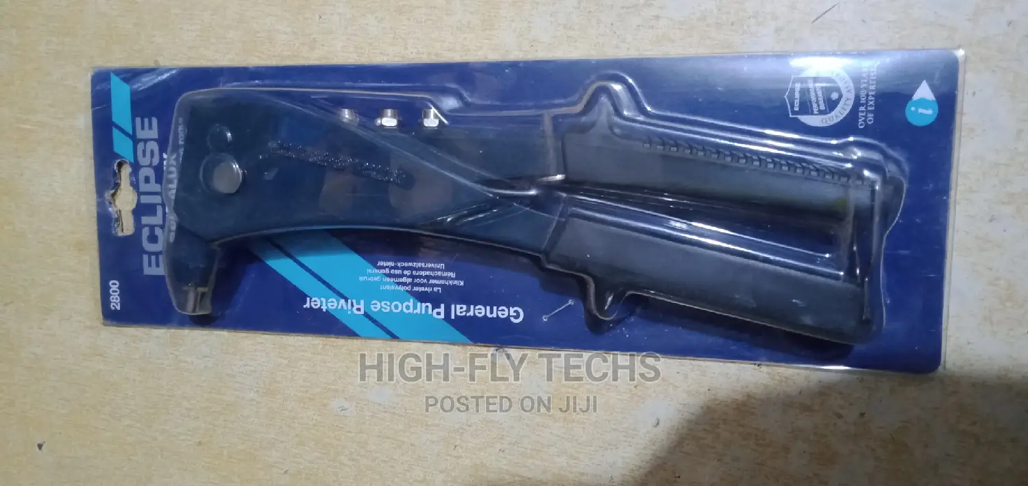 ECLIPSE General Purpose Riveter