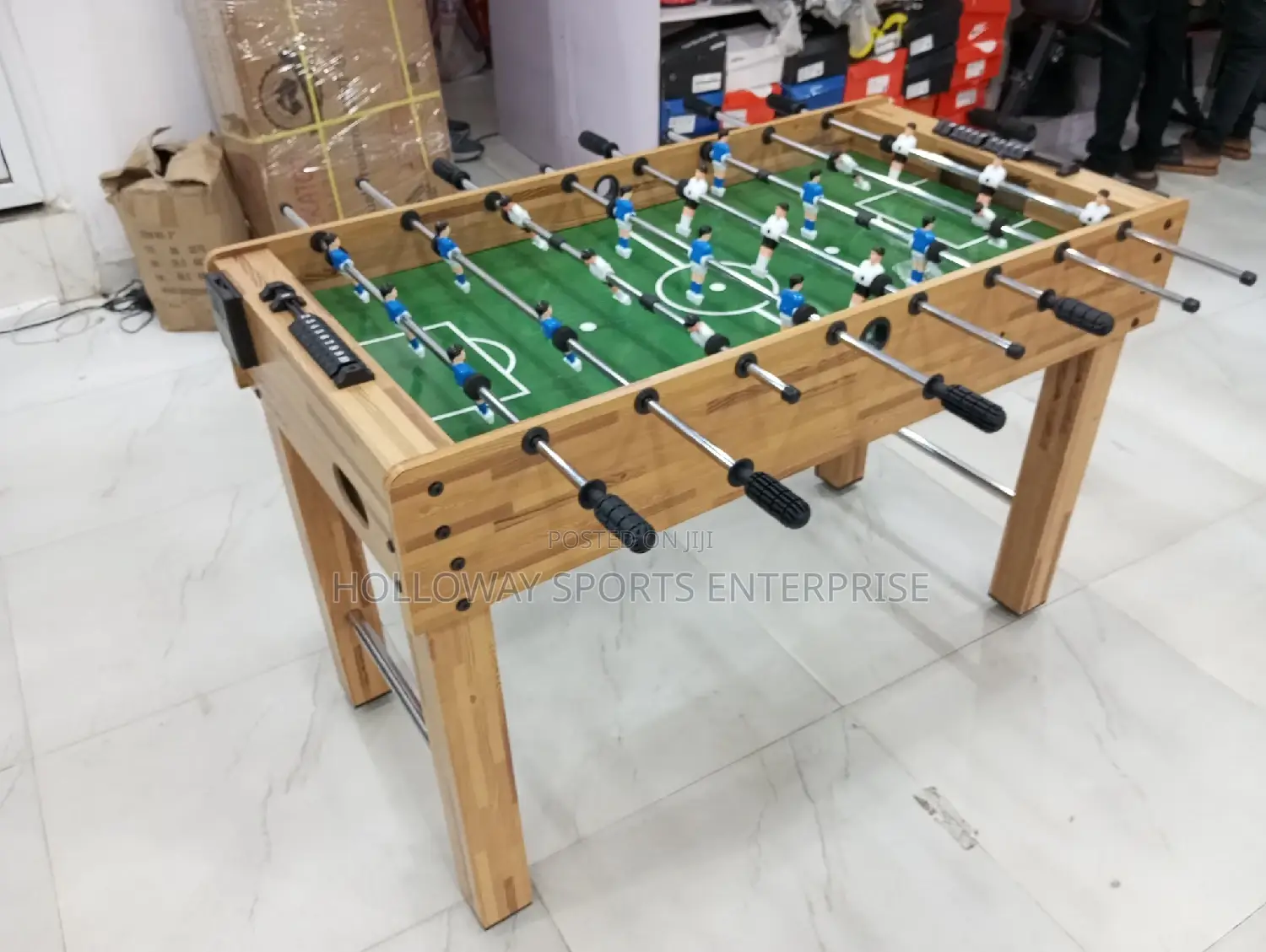 Admirable Soccer Table