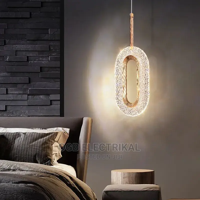 Round Pendant Light