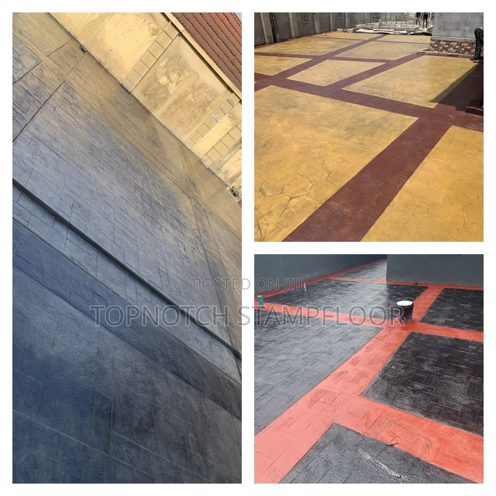 It Can Only Be Modern Floor Design