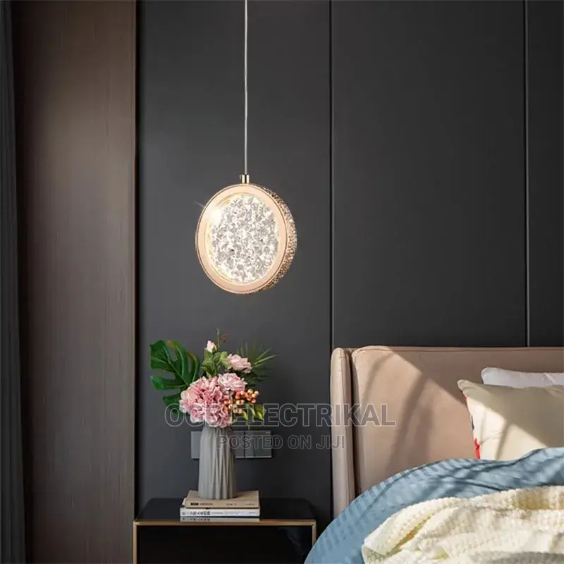 Bedside Pendant Light
