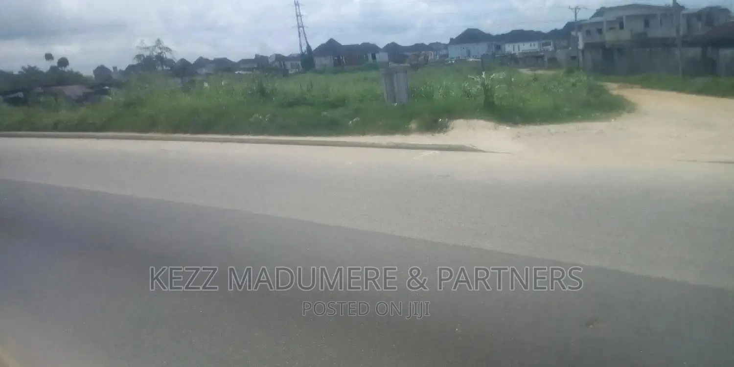 Land on Eliozu / G.U.Aker Road