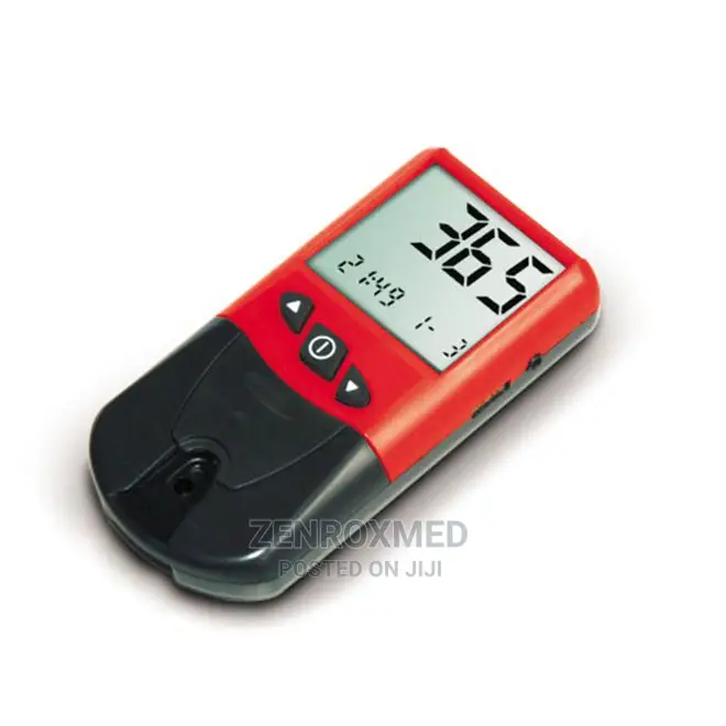 Urit 12 Hemoglobin Meter Nigeria Anemia Testing