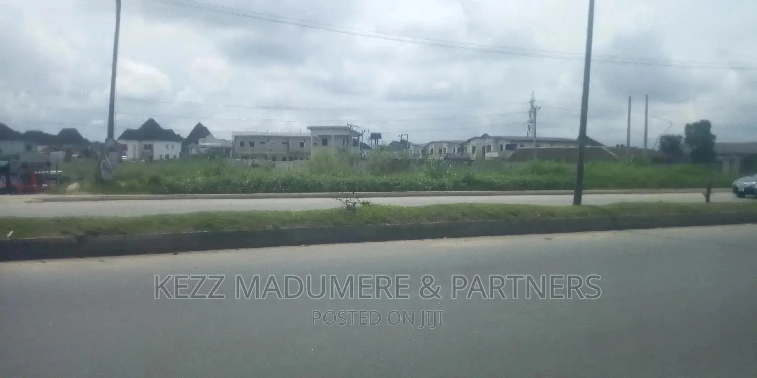 Land on Eliozu / G.U.Aker Road