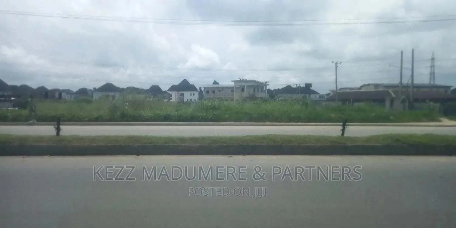 Land on Eliozu / G.U.Aker Road