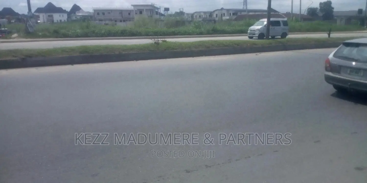 Land on Eliozu / G.U.Aker Road