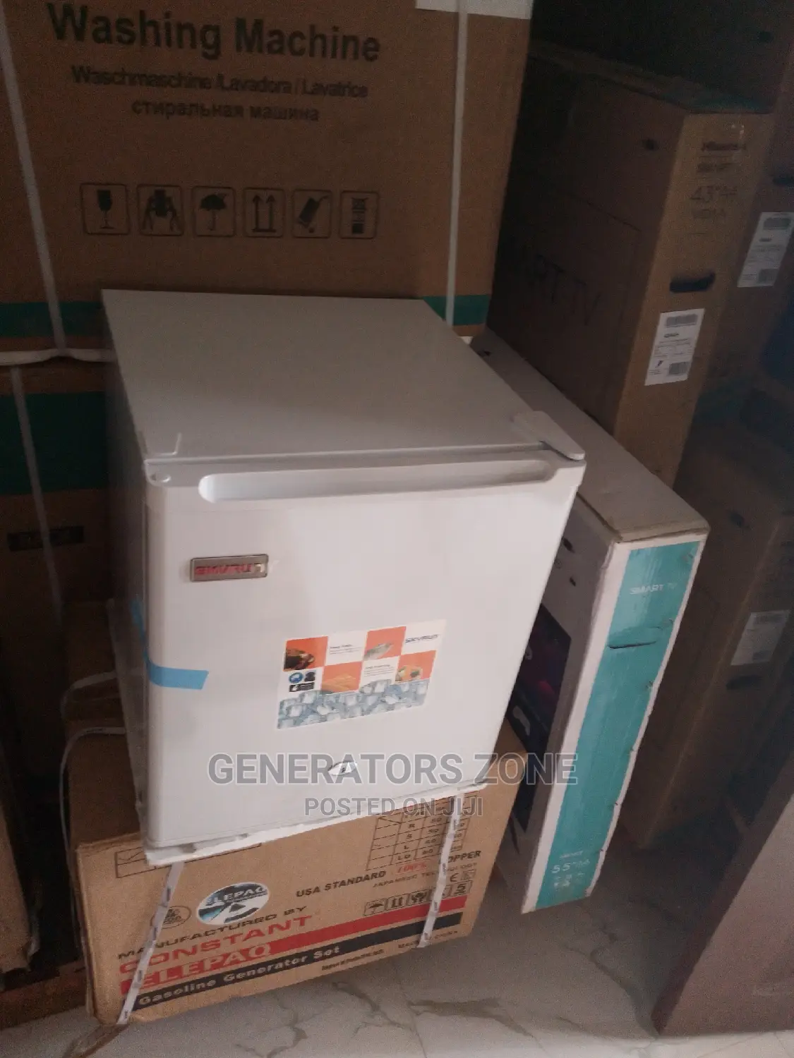 Original Skyrun BCD-55a Refrigerator Capacity of 50l