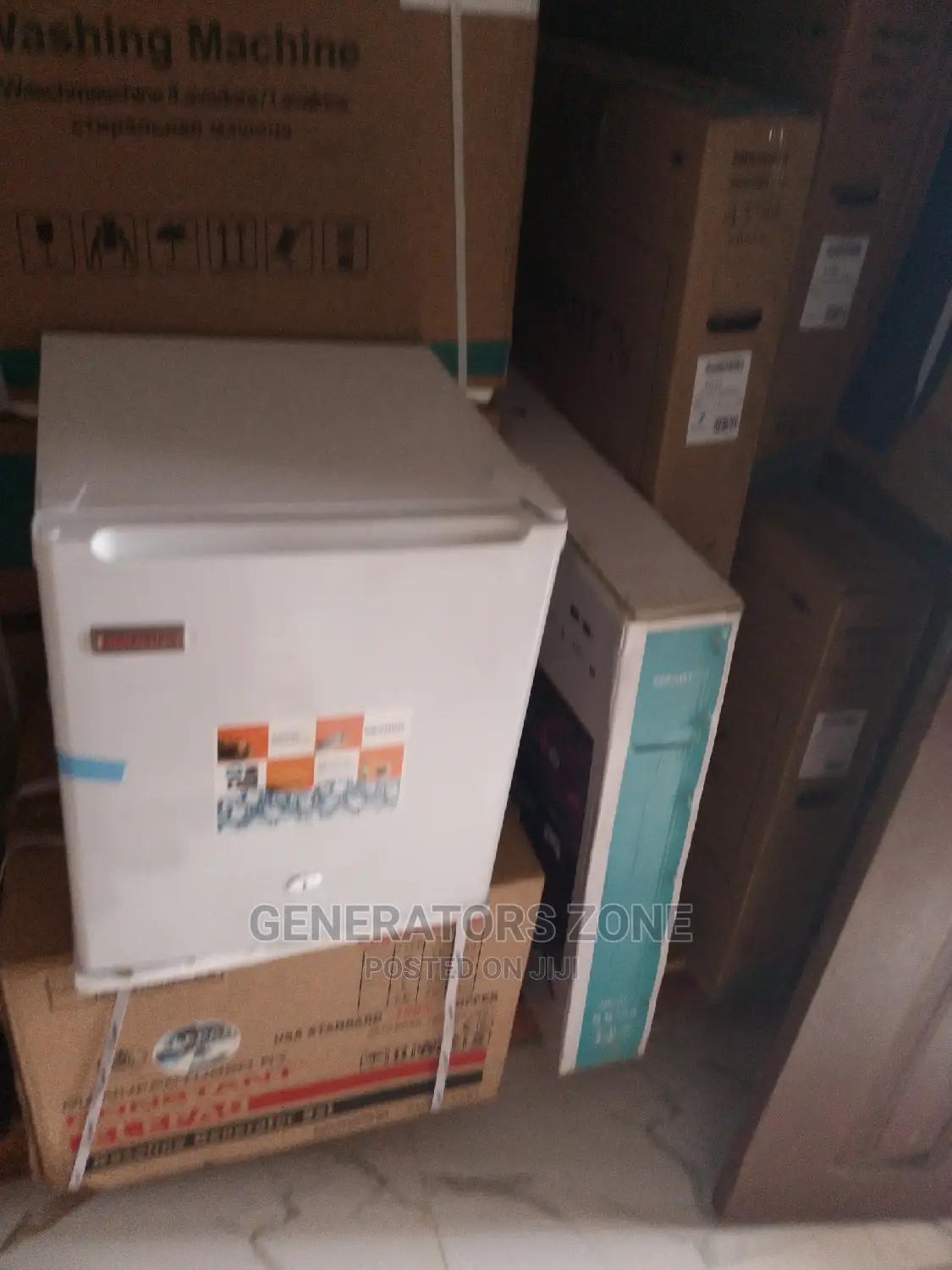 BCD-55a Skyrun 50l Bed Side Top Freezer Refrigerator