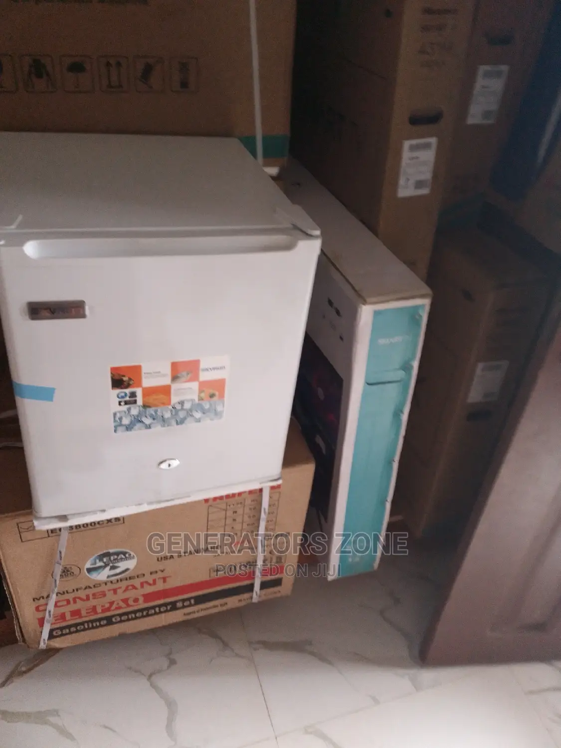 Brand New 50l Skyrun Top Freezer