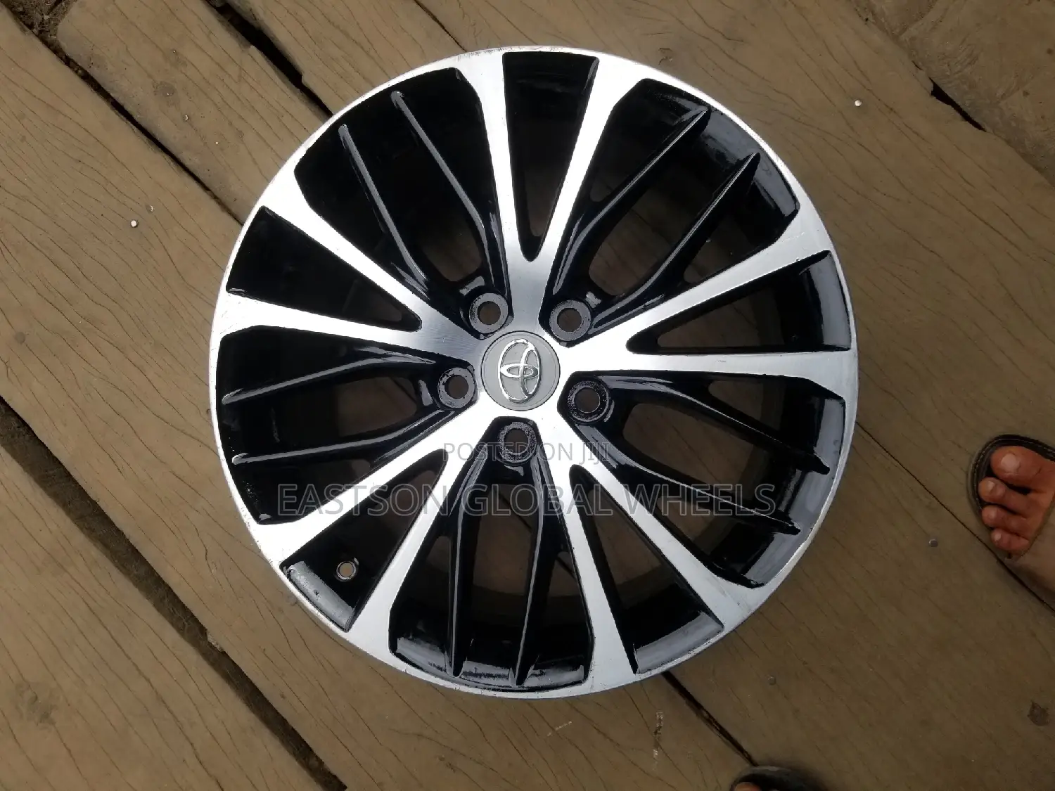 18inches Toyota/Lexus