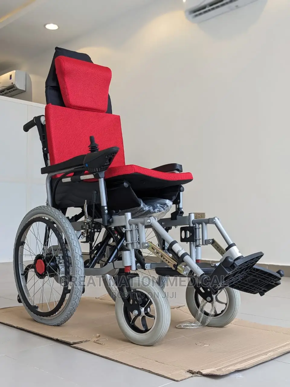 Electric Wheel Chair