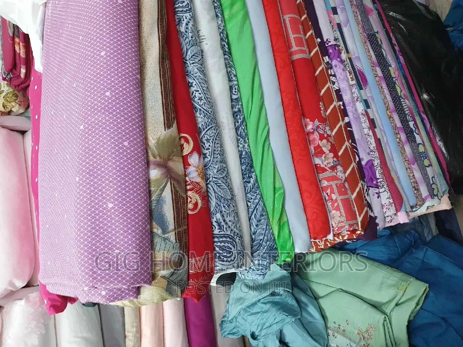 Egyptian Polish Cotton Bedsheets